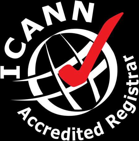 icann registrar acreditado especialistas hosting