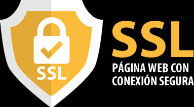 pagina web con pago seguro certificado seguridad SSL
